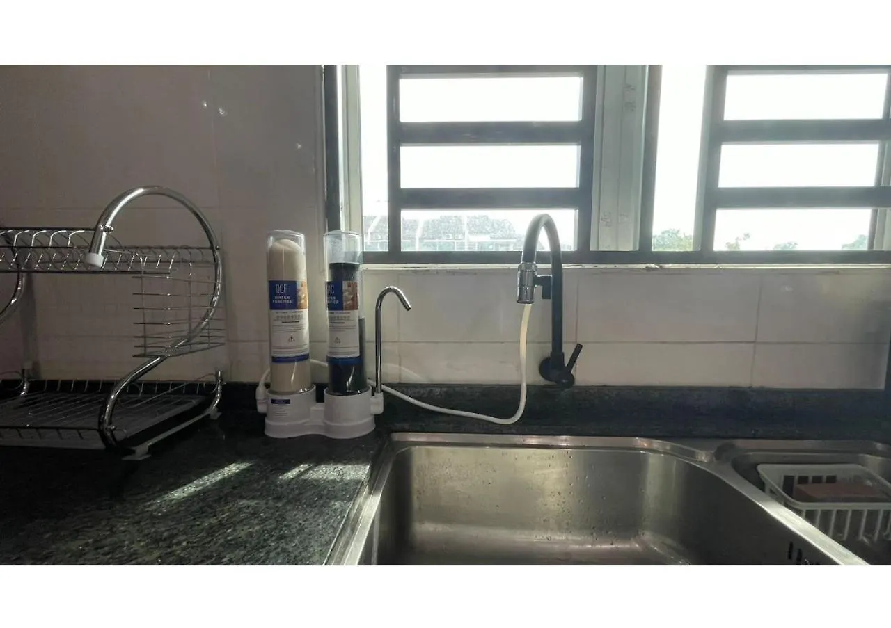 Permai Homestay King Bukit Mertajam Malezja