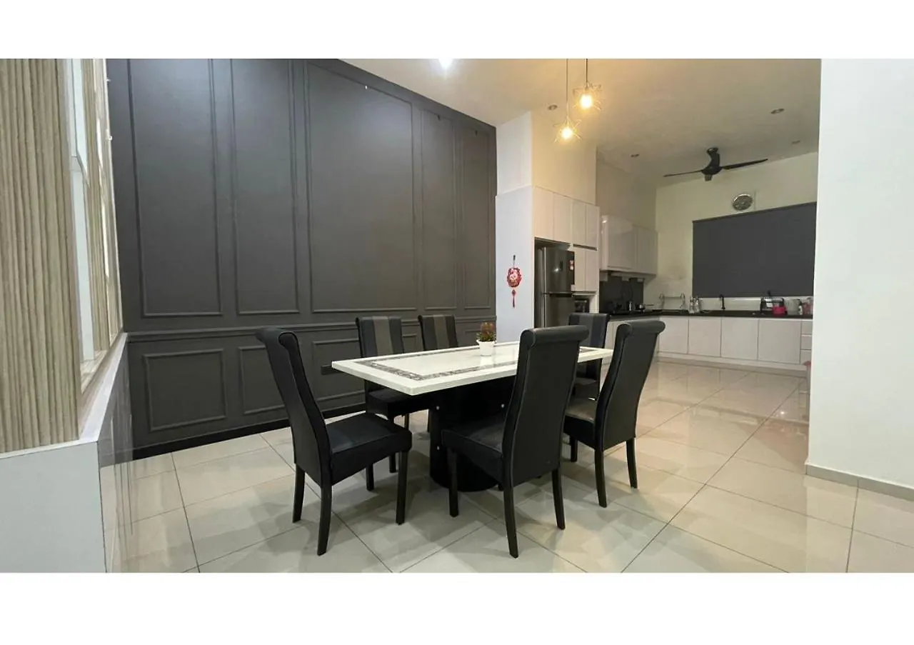 Permai Homestay King Bukit Mertajam 0*,  Malezja