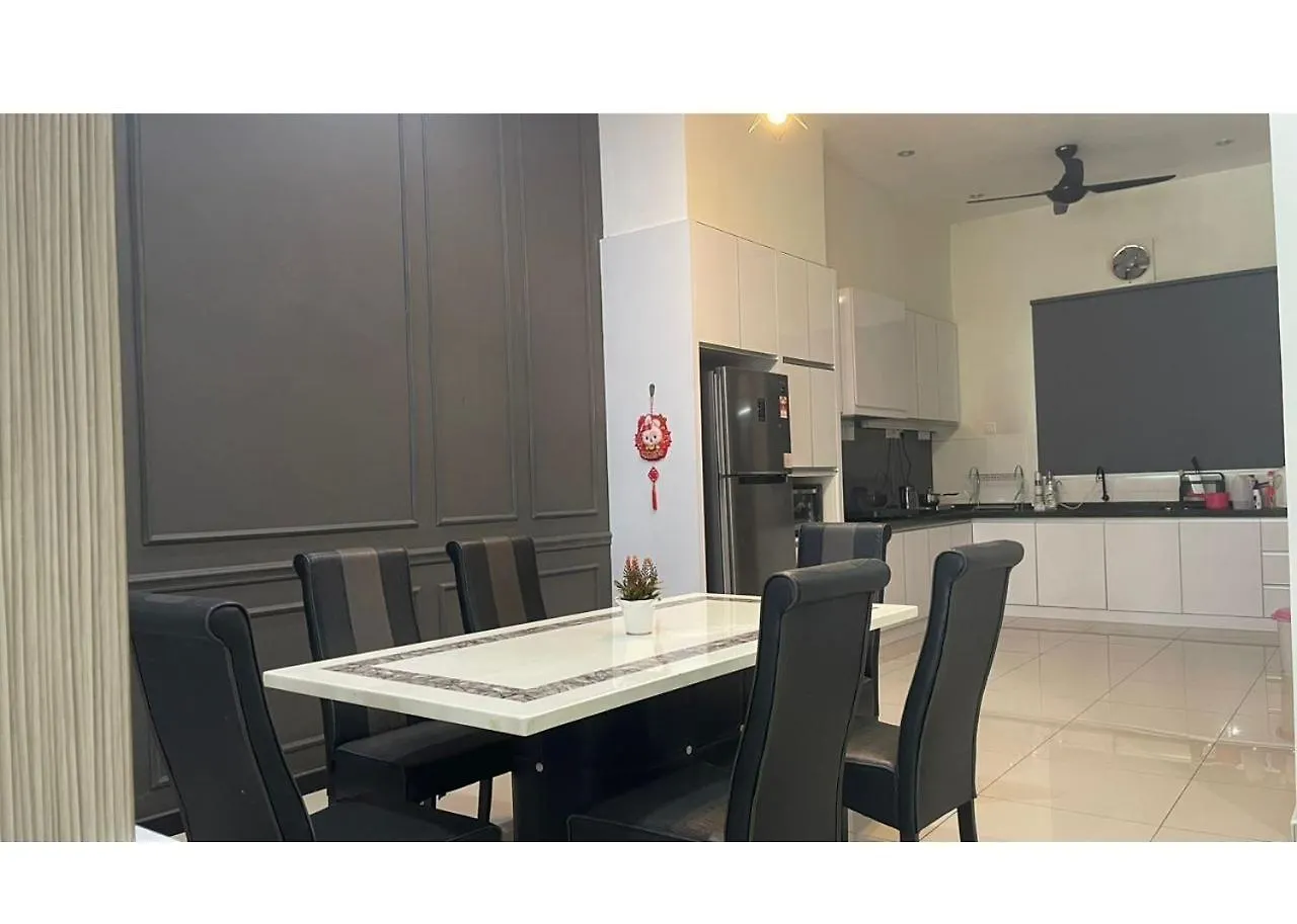 Permai Homestay King Bukit Mertajam 0*,  Malezja