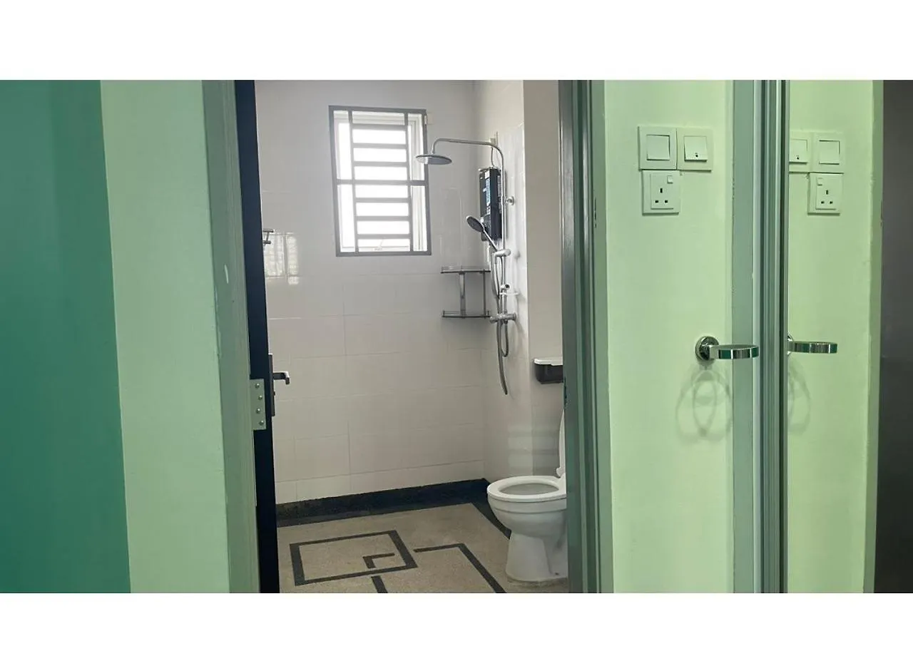Permai Homestay King Bukit Mertajam 0*,