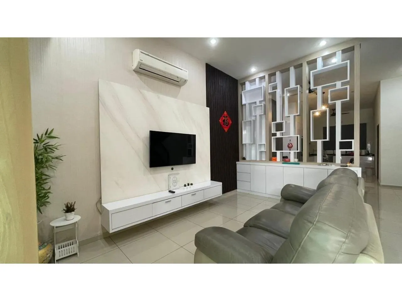 Permai Homestay King Bukit Mertajam Malezja
