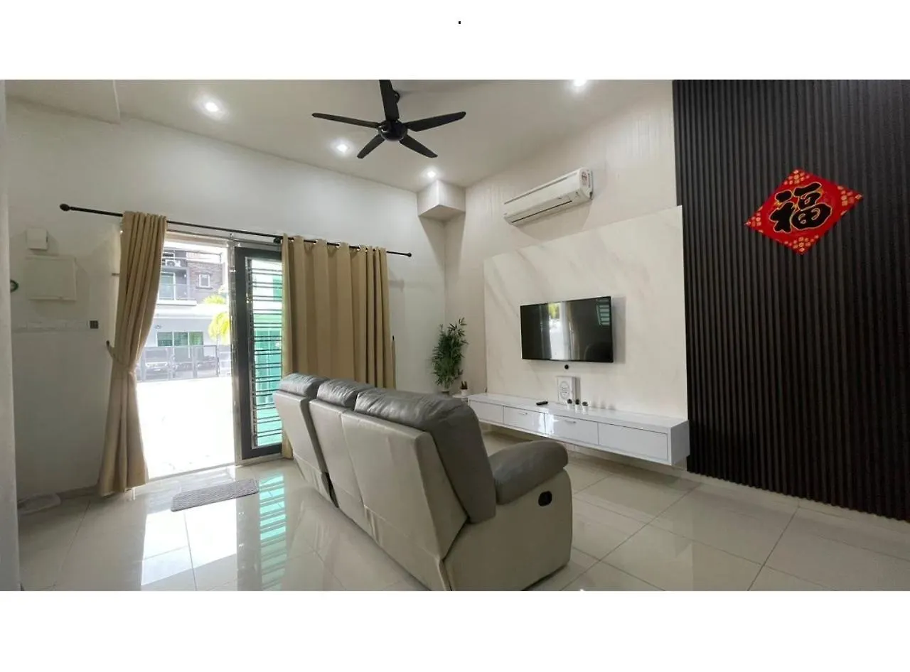 Permai Homestay King Bukit Mertajam