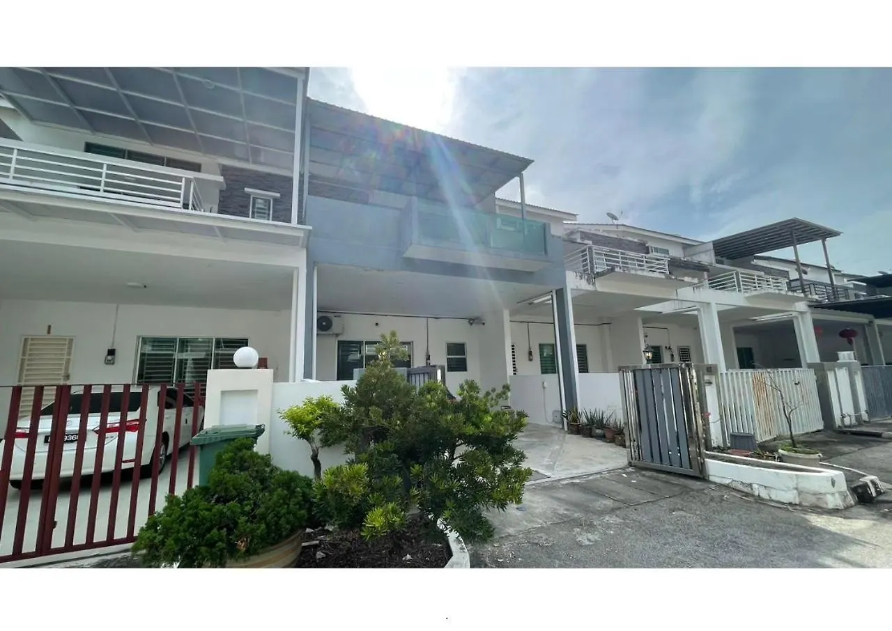 Permai Homestay King Bukit Mertajam 0*,