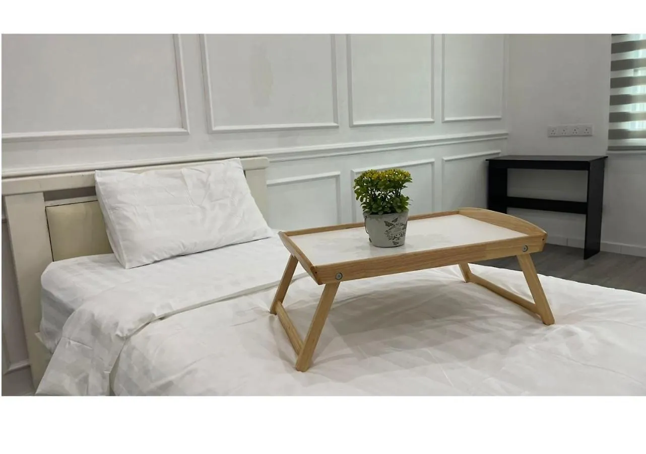 Permai Homestay King Bukit Mertajam Malezja