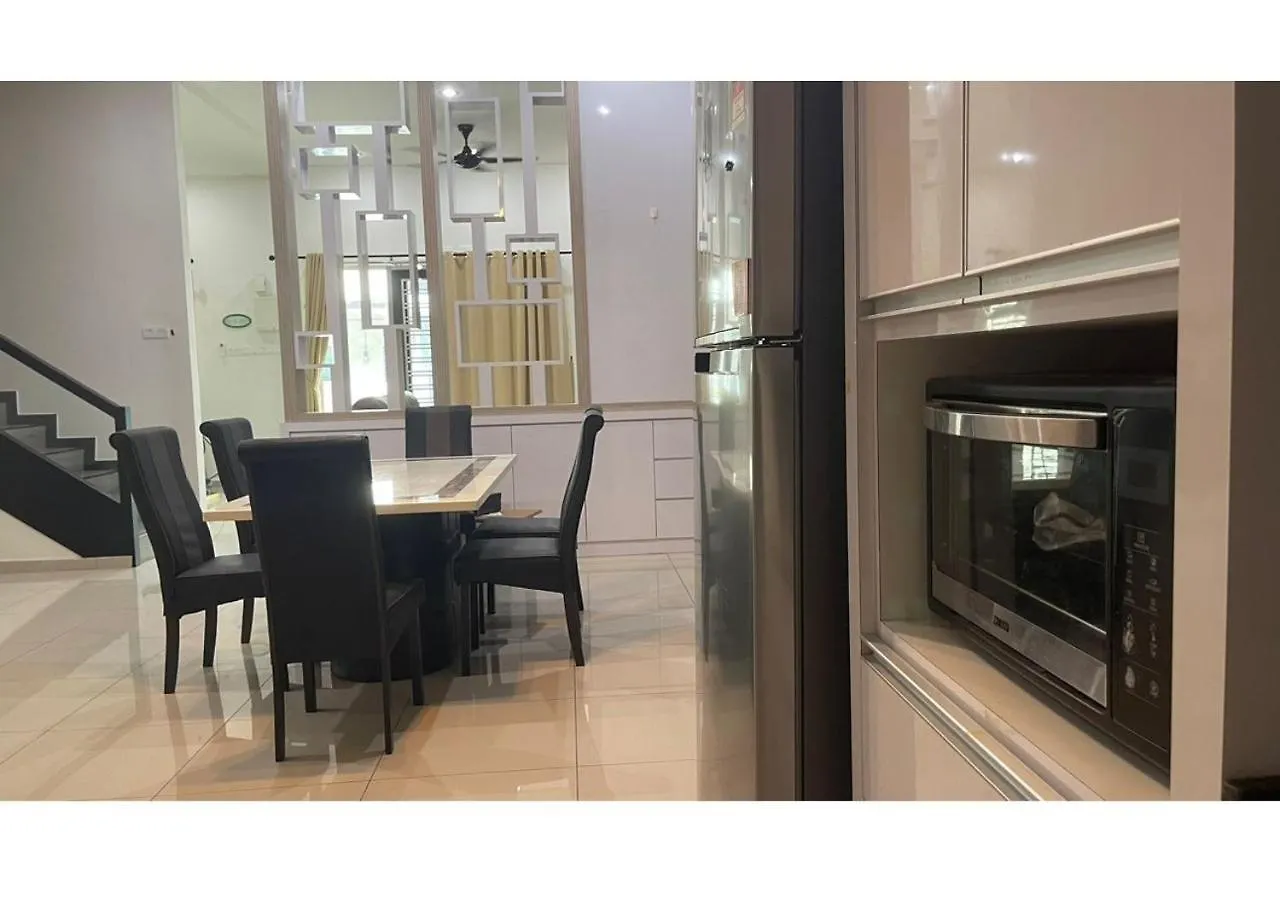Permai Homestay King Bukit Mertajam Malajzia